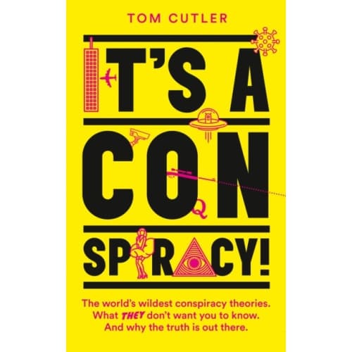 It’s a Conspiracy! (häftad, eng)