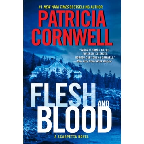 Flesh and Blood (häftad, eng)
