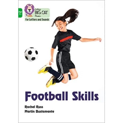 Football Skills (häftad, eng)