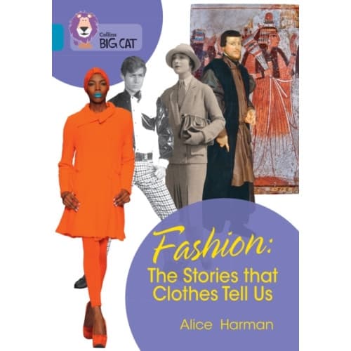 Fashion: The Stories that Clothes Tell Us (häftad, eng)