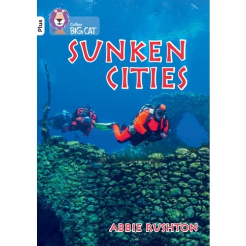 Sunken Cities (häftad, eng)
