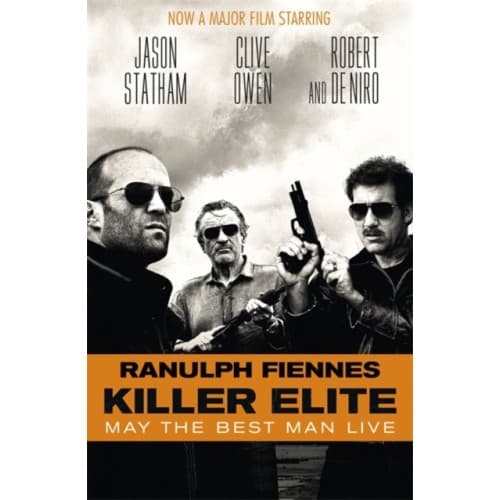Killer Elite (häftad, eng)