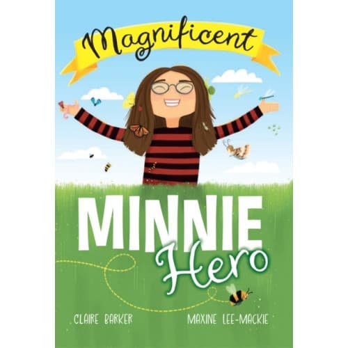 Magnificent Minnie Hero (häftad, eng)