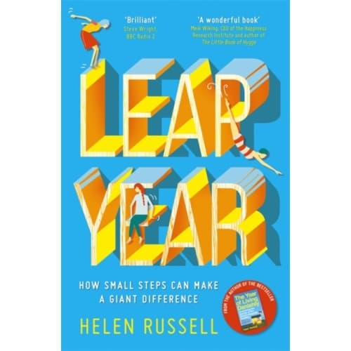 Leap Year (häftad, eng)
