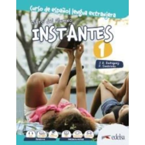 Instantes (häftad, spa)