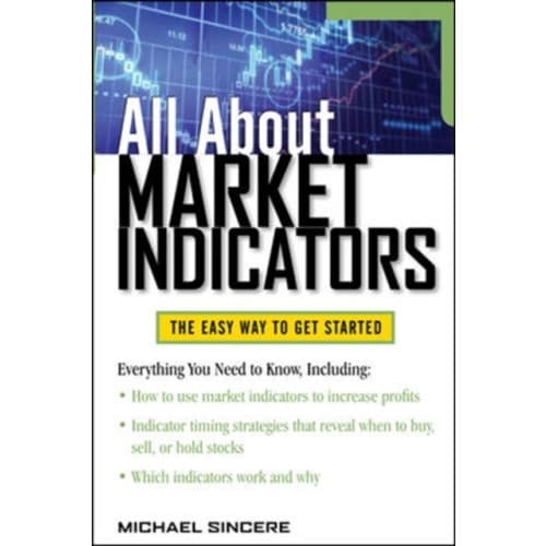 All About Market Indicators (häftad, eng)