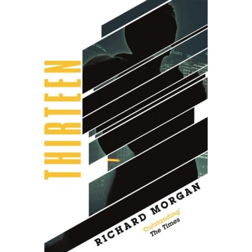 Thirteen (häftad, eng)