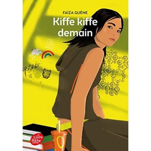 Kiffe kiffe demain (häftad, fre)