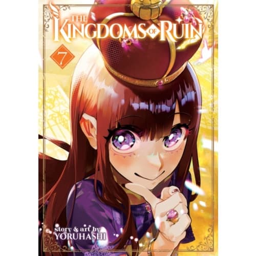 The Kingdoms of Ruin Vol. 7 (häftad, eng)
