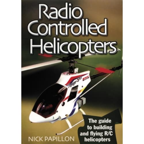 Radio Controlled Helicopters (häftad, eng)