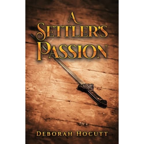 A Settler's Passion (häftad, eng)