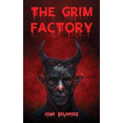 The Grim Factory (häftad, eng)