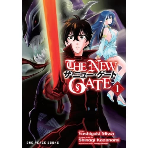 The New Gate Volume 1 (häftad, eng)