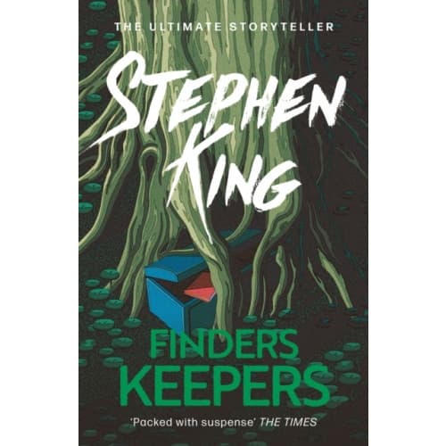 Finders Keepers (häftad, eng)