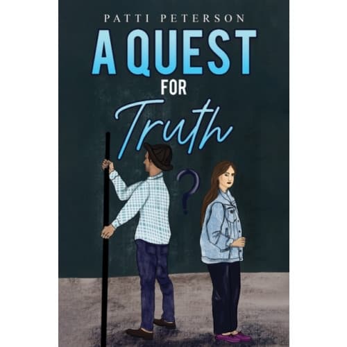 A Quest for Truth (häftad, eng)