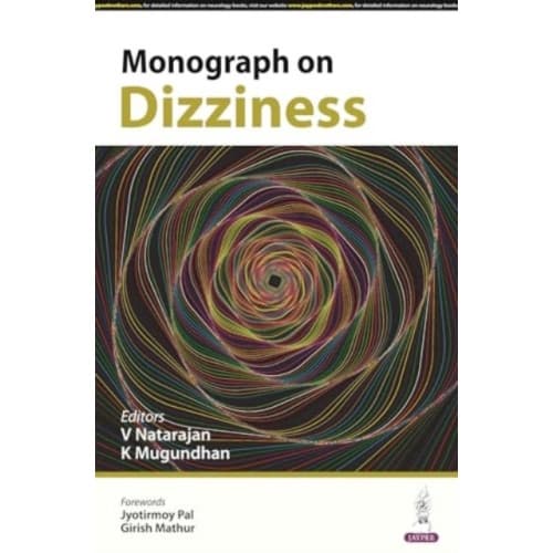 Monograph on Dizziness (häftad, eng)