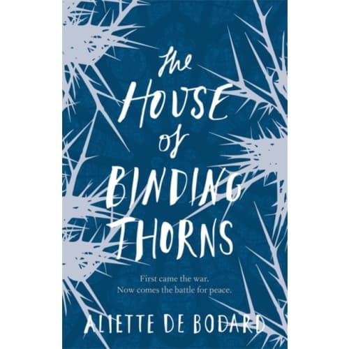 The House of Binding Thorns (häftad, eng)