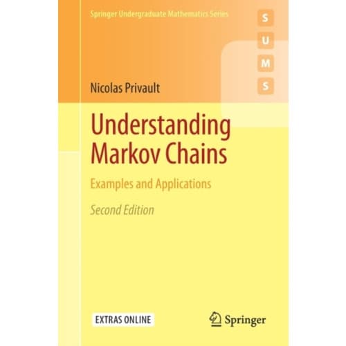 Understanding Markov Chains (häftad, eng)