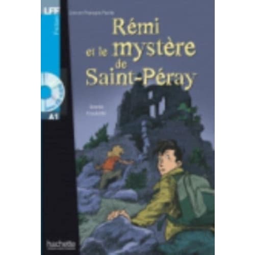 Remi et le mystere de St-Peray + online audio (häftad, fre)