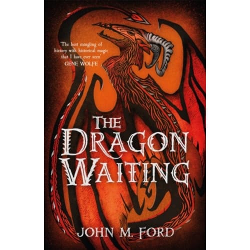 The Dragon Waiting (häftad, eng)