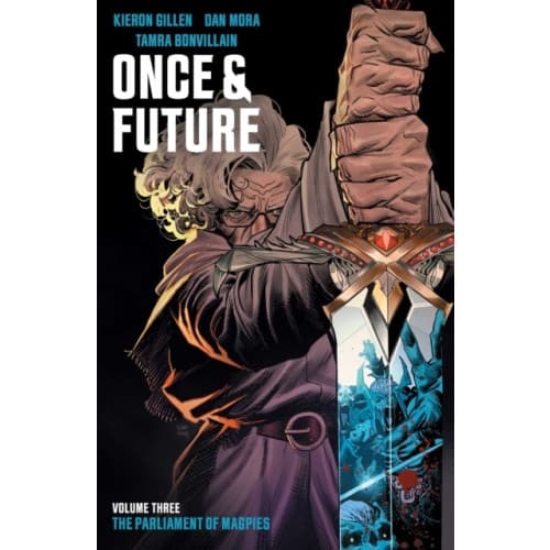 Once & Future Vol. 3 (häftad, eng)