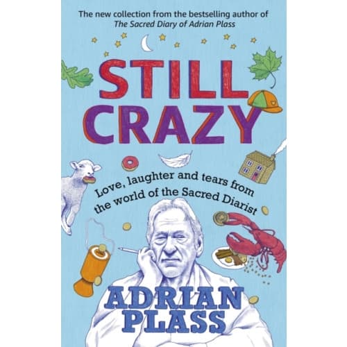 Still Crazy (häftad, eng)