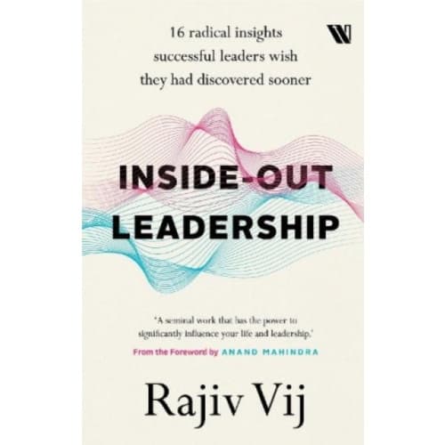 Inside Out Leadership (inbunden, eng)