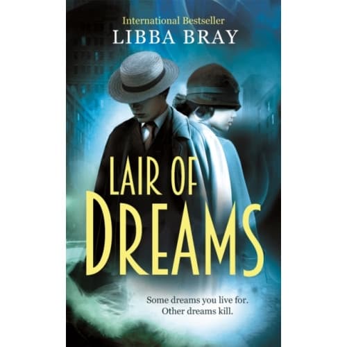 Lair of Dreams (häftad, eng)