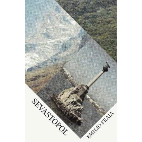 Sevastopol (häftad, eng)