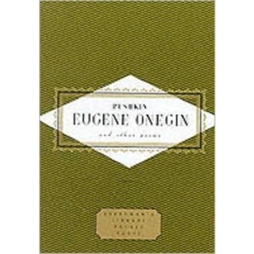 Pushkin Eugene Onegin And Other Poems (inbunden, eng)