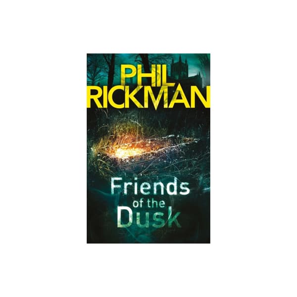 Friends of the Dusk (häftad, eng)