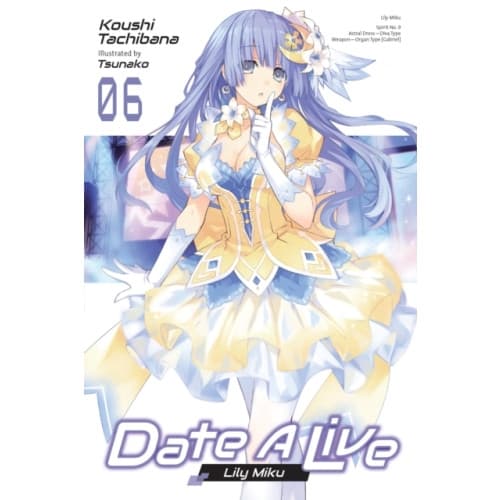 Date A Live, Vol. 6 (light novel) (häftad, eng)