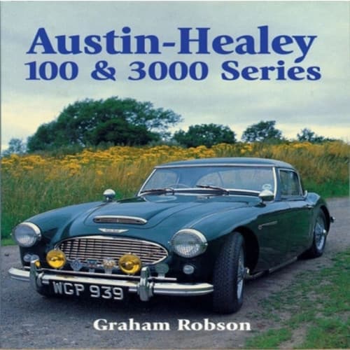 Austin-Healy 100 & 3000 Series (häftad, eng)