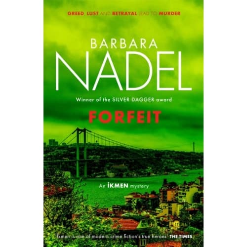 Forfeit (Ikmen Mystery 23) (häftad, eng)