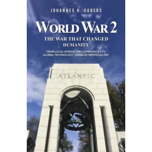 World War 2: The War That Changed Humanity (häftad, eng)