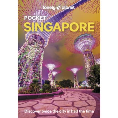 Lonely Planet Pocket Singapore (häftad, eng)