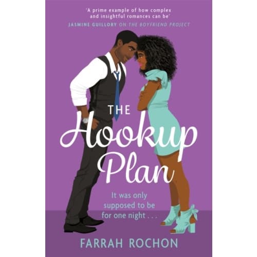 The Hookup Plan (häftad, eng)