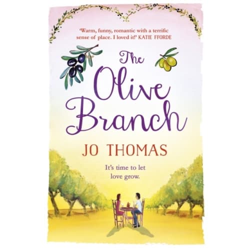 The Olive Branch (häftad, eng)