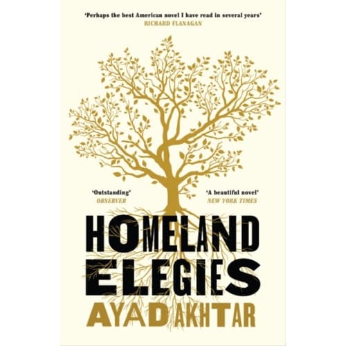 Homeland Elegies (häftad, eng)