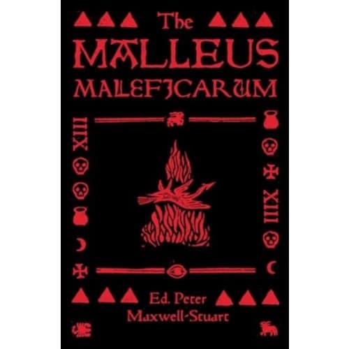 The Malleus Maleficarum (häftad, eng)