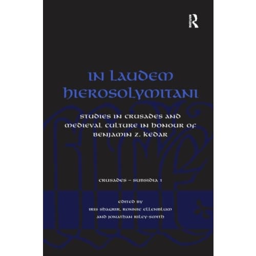 In Laudem Hierosolymitani (häftad, eng)
