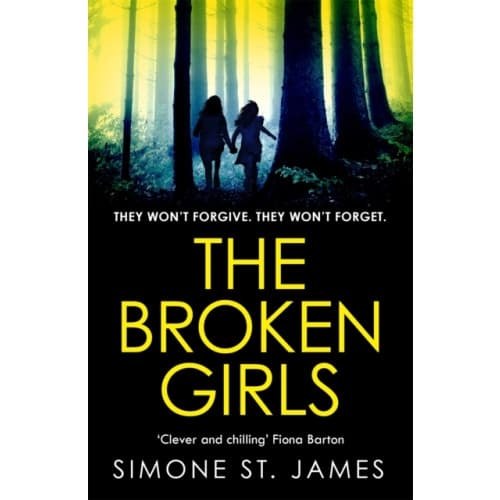 The Broken Girls (häftad, eng)