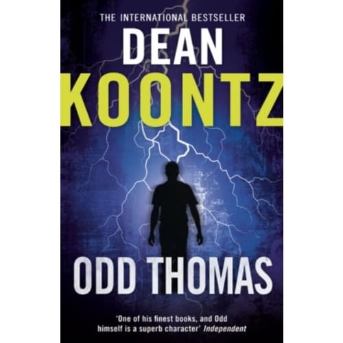 Odd Thomas (häftad, eng)