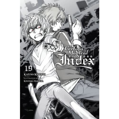 A Certain Magical Index, Vol. 19 (light novel) (häftad, eng)