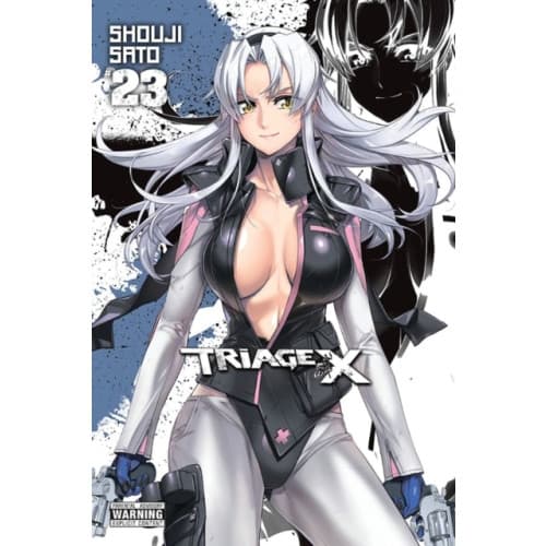 Triage X, Vol. 23 (häftad, eng)