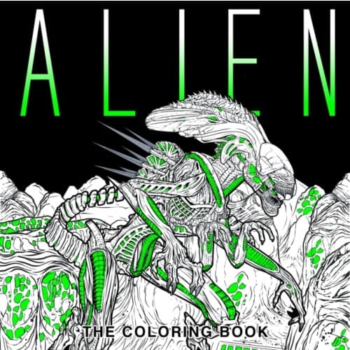 Alien (häftad, eng)