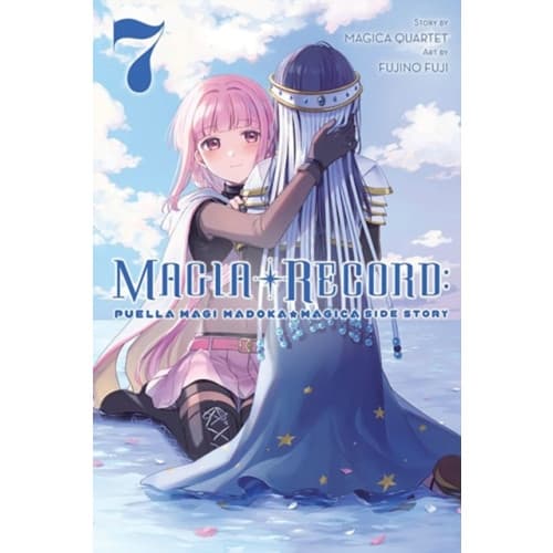 Magia Record: Puella Magi Madoka Magica Side Story, Vol. 7 (häftad, eng)