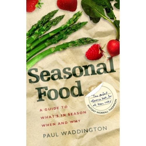 Seasonal Food (häftad, eng)