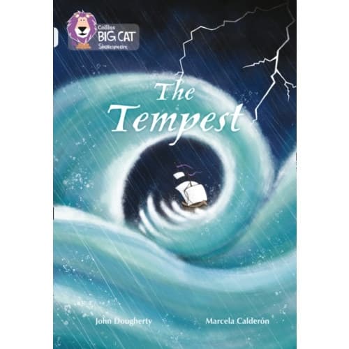 The Tempest (häftad, eng)