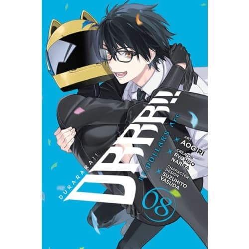 Durarara!! RE;DOLLARS Arc, Vol. 8 (häftad, eng)